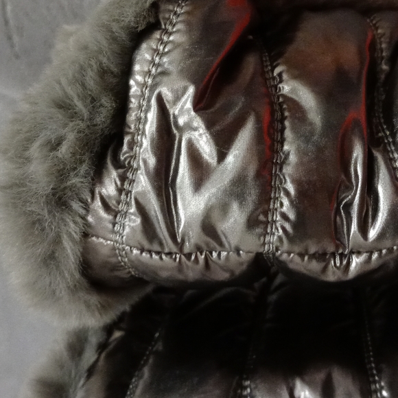 0107 Cheeks Puffer Boots but Tony Little - Picture 6 of 12